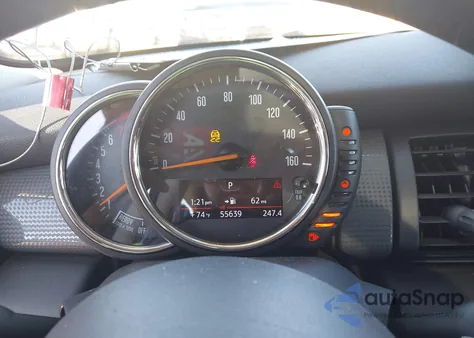 2015 Mini Hardtop Cooper from USA, damaged, VIN WMWXM5C51FT942280